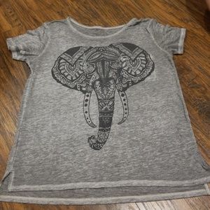 Short sleeve tee